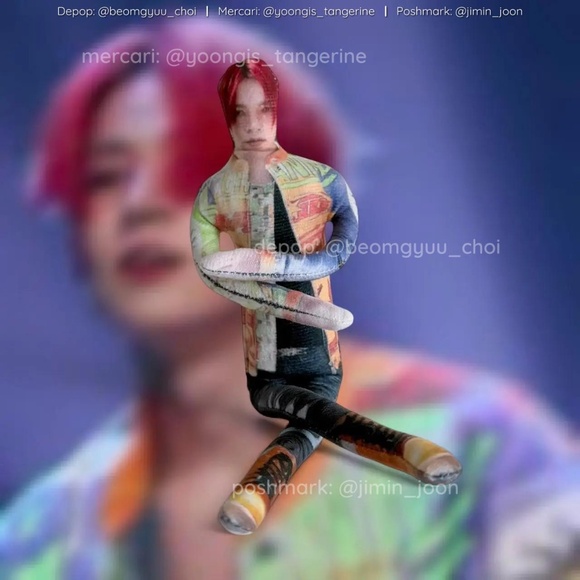Bts Other - Enhypen Lee Heeseung skinny doll